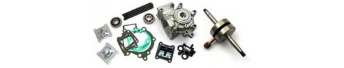 Bas moteur pour mobylette