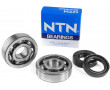 KIT Roulements NTN + Joints Derbi Senda