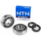 KIT Roulements NTN + Joints Ludix