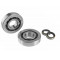 Kit Roulement Vilo + Joint Spi Cyclo Motob&eacute;cane MBK 51 - SKF ACIER 16x42x13 TVH 6302QR