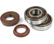 Kit Roulement Vilo + Joint Spi Comp&eacute;tition Booster Nitro Ovetto MachG SR50 CPI - FAG Celeron Rivetee / Spi Viton