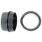 Caoutchouc Support Compteur Rond Peugeot 103 Vogue / MVL Ø 60mm Hauteur 40