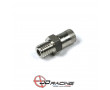 Valve Bouchon de Fourche MBK 51 CF / Amortisseur Paioli Chrome (X1)