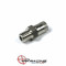 Valve Bouchon de Fourche MBK 51 CF / Amortisseur Paioli Chrome (X1)