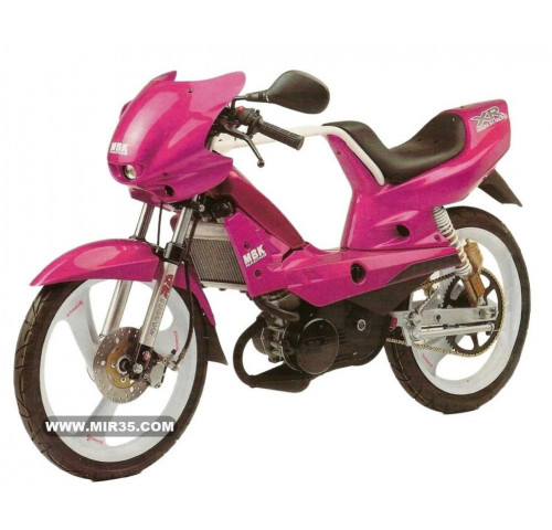 MAGNUM RACING XR F1 ASSISTANCE 96 NU70