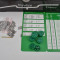 Galet Programmable Pavese 16x13 Peugeot / Piaggio / Kymco - Poids 1.9G a 8.5g (x6)