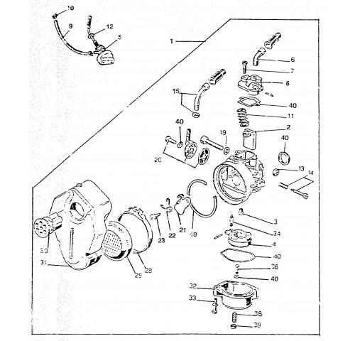 CARBURATEUR