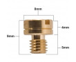 Gicleur Principal Mikuni RS-HS-TM Pumper N100.604( 70 a 160)