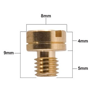 Gicleur Principal Mikuni RS-HS-TM Pumper N100.604( 70 a 160)