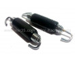 Ressort de Pot 78mm Jdracing + Manchon Anti Vibration - a L'unit&eacute;