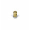Serre Cable Poignée Gaz / Starter Cyclo - Laiton Ø 5,3mm Lg.7mm Perçage 3,5mm Domino