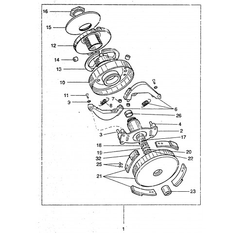 EMBRAYAGE