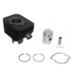 Cylindre Piaggio Ciao PX DR Top Perf Fonte 50cc (Axe 12)