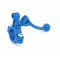 Levier de Décompresseur / Starter Cyclo MBK Peugeot Universel 22mm - Métal Bleu
