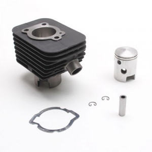 Cylindre Piaggio Ciao PX DR Top Perf Fonte 50cc (Axe 10)