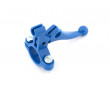Levier de D&eacute;compresseur / Starter Cyclo MBK Peugeot Universel 22mm - Plastique Bleu
