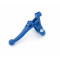 Levier de Décompresseur / Starter Cyclo MBK Peugeot Universel 22mm - Plastique Bleu
