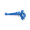 Levier de Décompresseur / Starter Cyclo MBK Peugeot Universel 22mm - Plastique Bleu