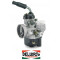 Carburateur Dellorto PHVA 17.5 ED Typhoon Stalker - Souple / Starter Auto / Pompe a Huile / D&eacute;pression