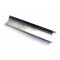 Capot Cache poutre de Cadre Peugeot 103 Inox / Marche Pied