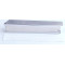 Capot Cache poutre de Cadre Peugeot 103 Inox / Marche Pied