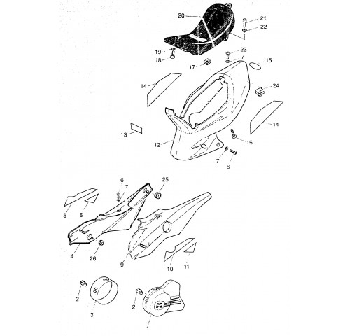 CARTERS SELLE