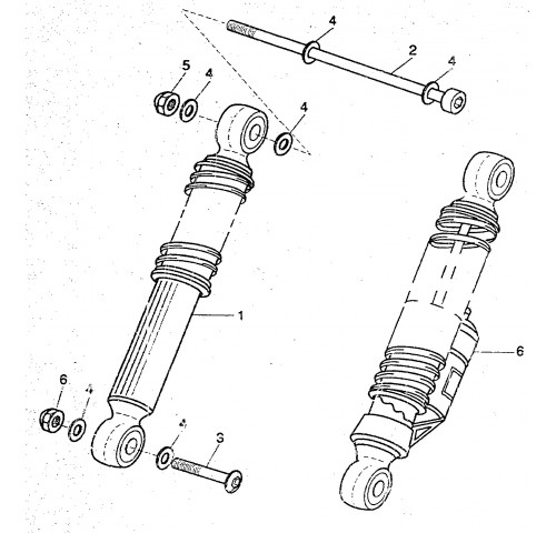 SUSPENSION ARRIERE