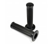 Rev&ecirc;tement Poign&eacute;e Magura Noir 100mm Mobylette Motob&eacute;cane Terrot Solex Peugeot