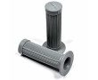 Rev&ecirc;tement Poign&eacute;e Magura Gris 100mm Mobylette Motob&eacute;cane Terrot Solex Peugeot