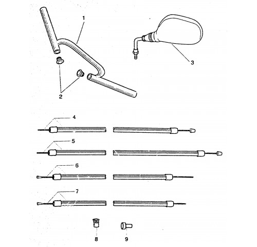 GUIDON CABLES