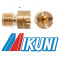 Gicleur Principal Keihin KJ / Mikuni N102.221 - Suzuki Yamaha Kawasaki // Taille au Choix