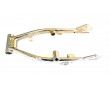 Bras Oscillant Peugeot 103 Vogue MVL Rond Chrom&eacute; Court Origine