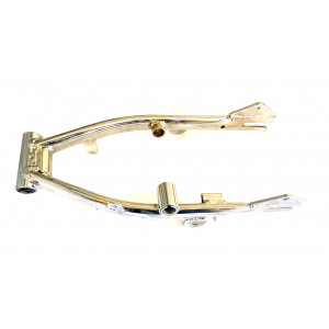 Bras Oscillant Peugeot 103 Vogue MVL Rond Chrom&eacute; Court Origine
