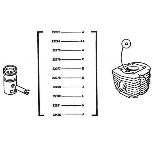 PISTONS