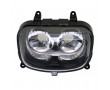 Optique de Phare Scooter MBK Booster Yamaha Bw's Origine 2004-> 