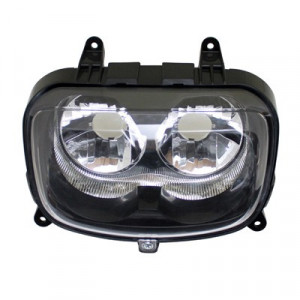Optique de Phare Scooter MBK Booster Yamaha Bw's Origine 2004➔