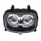 Optique de Phare Scooter MBK Booster Yamaha Bw's Origine 2004-> 