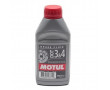 Liquide de Frein Motul DOT 3 & 4 universel Moto Scooter - Bidon 0.5L