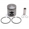 Piston Cyclo Peugeot 103 SP MV MVL TSA SPX RCX Fox Vogue Adapt. Origine 2 seg. // &Oslash; Au Choix
