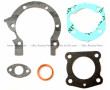 Pochette Joint Moteur Peugeot 103 104 50cc - Cylindre + Carter + Culasse + Pot Cuivre + Pipe - 5J