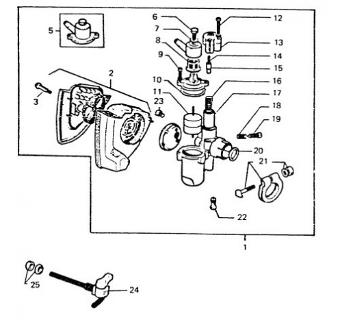CARBURATEUR