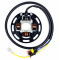 Allumage HPI Competition Rotor Externe pour Peugeot 103 SP SPX RCX(Petit Cone) + Eclairage