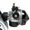 Pipe Admission Racing Souple JDR Peugeot 103 SP MVL  - Montage Carburateur Dellorto SHA 15 16 / PHBG 15