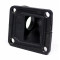 Pipe Admission Racing Souple JDR Peugeot 103 SP MVL  - Montage Carburateur Dellorto SHA 15 16 / PHBG 15