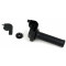 Pack Poste de Pilotage Domino Peugeot 103 / MBK 51 (Kit Poignées Complet) - Qualité Origine
