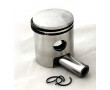Piston Cyclo MBK 51 41 AV10 / Magnum Racing / Swing / Motob&eacute;cane AV7 / Motoconfort - Origine FRANCE // Lettre Au Choix