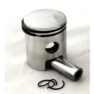 Piston Cyclo MBK 51 41 AV10 / Magnum Racing / Swing / Motob&eacute;cane AV7 / Motoconfort - Origine FRANCE // Lettre Au Choix