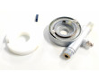 Entraineur de compteur 23x1.8D Universel Moto cyclo Roues 18/19 pouce &Oslash; 12