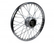 Paire Roues &agrave; Rayons 17" Chrom&eacute;e Peugeot 103 SP MVL