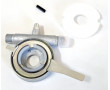 Entraineur de compteur 22x1.7D Universel Moto cyclo Scooter  Roues 17 pouce &Oslash; 12